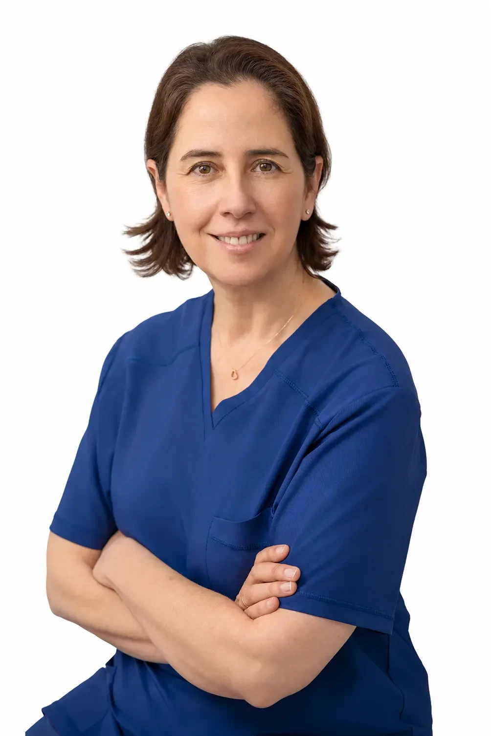 Dra. Sandra García Varela, odontóloga en A Coruña