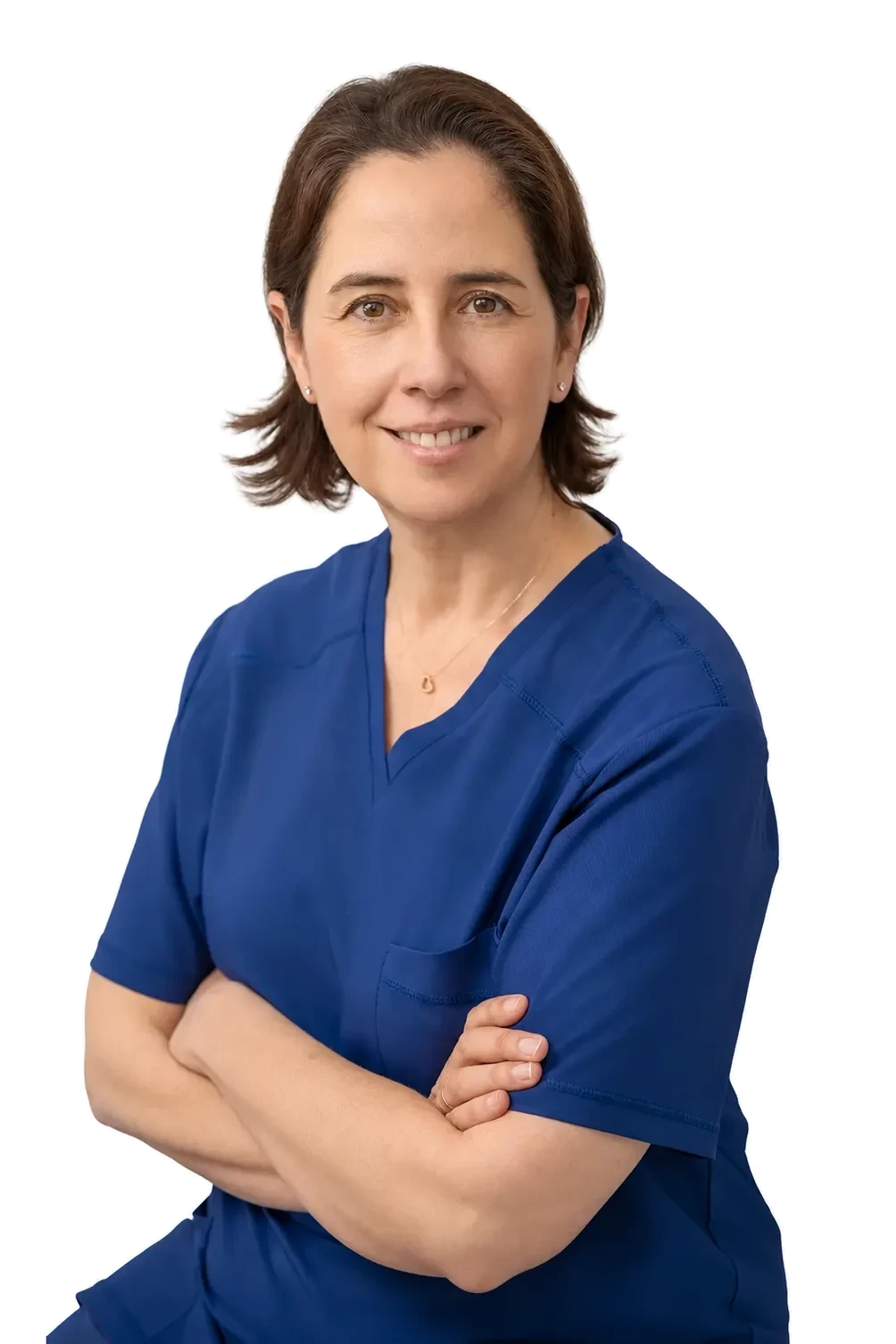 Dra. Sandra García Varela, odontóloga en A Coruña